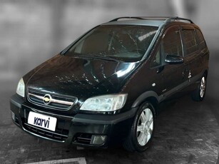 Chevrolet ZAFIRA 2.0 MPFI ELITE 8V FLEX 4P AUTOMATICO