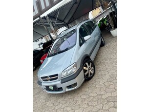 Chevrolet Zafira Elegance 2.0 (Flex) (Aut) 2008