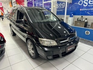 Chevrolet Zafira Elite 2.0 (Flex) 2008