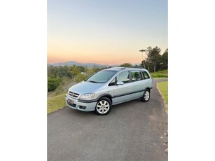 Chevrolet Zafira Elite 2.0 (Flex) (Aut) 2008