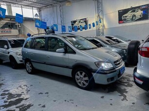 Chevrolet Zafira Elite 2.0 (Flex) (Aut) 2011