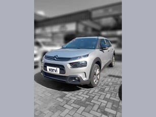 Citroen C4 CACTUS 1.6 VTI 120 FLEX FEEL EAT6