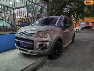 Citroën Aircross GLX 1.6 16V (flex) 2012