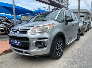 Citroën Aircross GLX 1.6 16V (flex) 2012