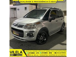 Citroën Aircross GLX 1.6 16V (flex) 2014