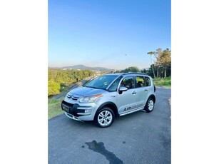 Citroën Aircross GLX Atacama 1.6 16V (Flex) 2014