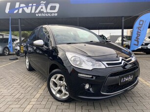 Citroën C3 Exclusive 1.6 VTI 120 (Flex) (Aut) 2016