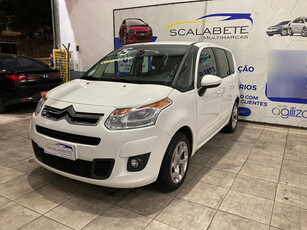 Citroën C3 Picasso C3 Picasso Tendance 1.5 8V (Flex)