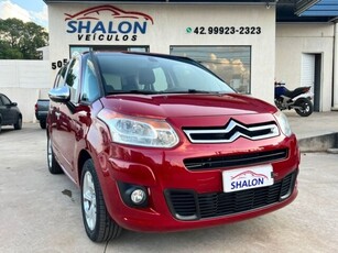 Citroën C3 Picasso Exclusive 1.6 VTI 120 (Flex) 2015