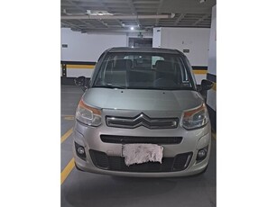 Citroën C3 Picasso GLX BVA 1.6 16V (Flex) (Aut) 2013