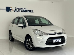 Citroën C3 Picasso Tendance 1.5 8V (Flex) 2015