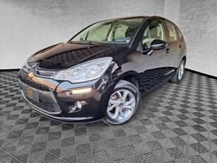 Citroën C3 Tendance 1.6 VTI 120 (Flex) (Aut) 2015