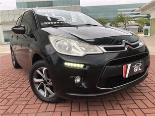 Citroën C3 Tendance 1.6 VTI 120 (Flex) (Aut) 2015