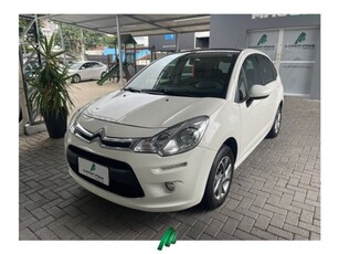 Citroën C3 Tendance 1.6 VTI 120 (Flex) (Aut) 2015