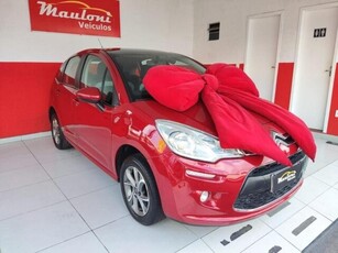 Citroën C3 Tendance 1.6 VTI 120 (Flex) (Aut) 2016