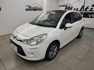 Citroën C3 Tendance 1.6 VTI 120 (Flex) (Aut) 2016