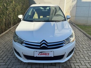 Citroën C4 Lounge Origine 2.0 16V (Aut) 2016