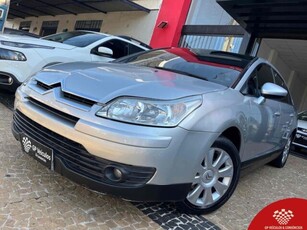 Citroën C4 Pallas GLX 2.0 16V (flex) (aut) 2011