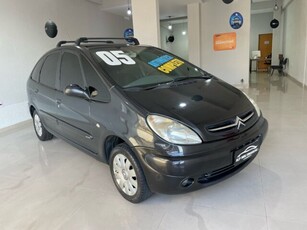 Citroën Xsara Picasso Exclusive 2.0 (aut) 2005