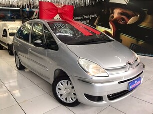 Citroën Xsara Picasso GLX 1.6 16V (flex) 2008