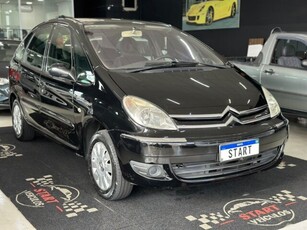 Citroën Xsara Picasso GLX 1.6 16V (flex) 2011