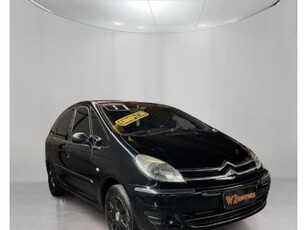 Citroën Xsara Picasso GLX 1.6 16V (flex) 2011