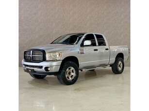 Dodge Ram Pickup Ram 2500 QC 5.9 2008