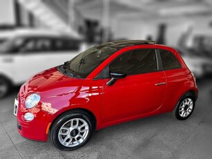 Fiat 500 1.4 CULT 8V FLEX 2P AUTOMATIZADO