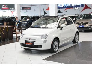 Fiat 500 Cabrio 1.4 Evo (Flex) 2014