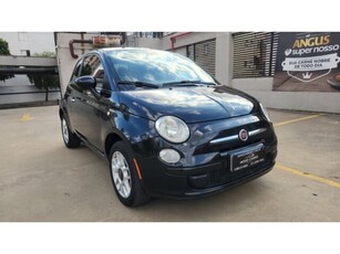 Fiat 500 Cult 1.4 8V 2012