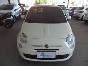 Fiat 500 Cult 1.4 8V 2013