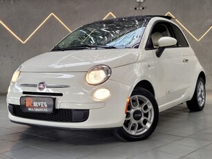 Fiat 500 Cult Dualogic 1.4 Evo (Flex) 2015