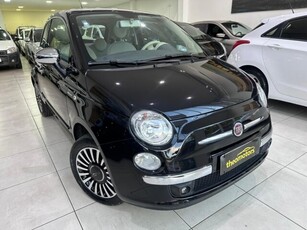 Fiat 500 Lounge 1.4 16V (Dualogic) 2010