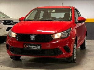 Fiat Argo 1.0 Drive 2021