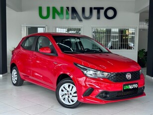 Fiat Argo Drive 1.0 Firefly (Flex) 2018