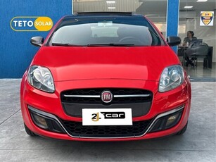 Fiat Bravo Sporting 1.8 16V Dualogic (Flex) 2016