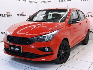 Fiat Cronos 1.8 HGT (Aut) 2021