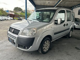 Fiat Doblò 1.4 8V (Flex) 2011