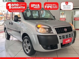 Fiat Doblò 1.8 Essence 7l 2021