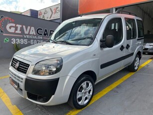 Fiat Doblò 1.8 Essence 7l 2021