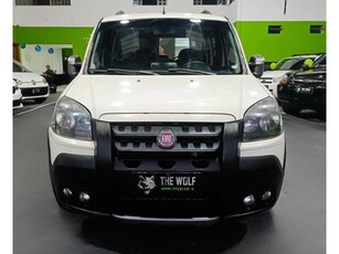 Fiat Doblò Adventure 1.8 16V (Flex) 2016