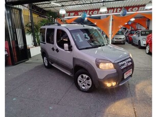 Fiat Doblò Adventure Xingu 1.8 16V (Flex) 2013