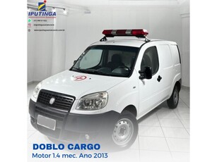 Fiat Doblò Cargo 1.4 8V (Flex) 2013