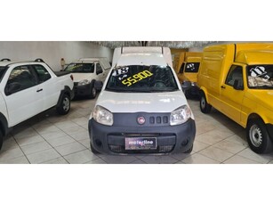 Fiat Fiorino Furgão 1.4 Evo (Flex) 2018