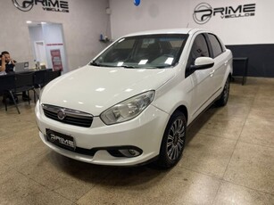 Fiat Grand Siena Essence 1.6 16V (Flex) 2014