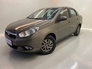 Fiat Grand Siena Evo Attractive 1.4 8V (Flex) 2016