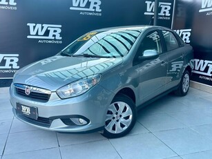 Fiat Grand Siena Evo Attractive 1.4 8V (Flex) 2016