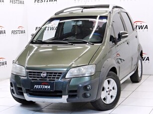 Fiat Idea Adventure 1.8 Dualogic (Flex) 2010