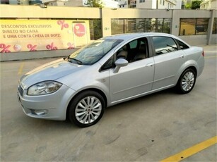 Fiat Linea Absolute 1.9 16V Dualogic (Flex) 2009