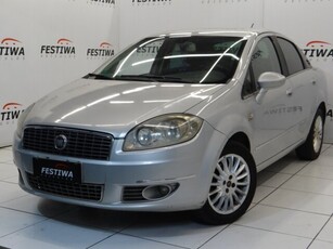 Fiat Linea Absolute 1.9 16V Dualogic (Flex) 2009